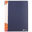 Basic Sunum Dosyas 100 l Lacivert U1147P-LA Umix