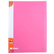 Brillant Sunum Dosyas 40 l Pembe U1153P-PE Umix