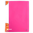 Brillant Sunum Dosyas 40 l Pembe U1153P-PE Umix