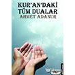Kur`an`daki Tm Dualar Tilki Kitap