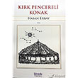 Krk Pencereli Konak Sinada Kitap