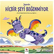Jasmin Hibir eyi Beenmiyor Almidilli