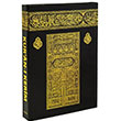 Kur`an Kerim Bilgisayar Hatl Kabe Desenli Cilt (Cami Boy) Haktan Yaynlar