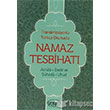 Namaz Tesbihat Transkripsiyonlu Trke Okunulu ( Mini Boy, Kod: 1025) Sebat Yaynlar