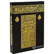 Kur`an Kerim Bilgisayar Hatl Kabe Desenli Cilt (Rahle Boy) Haktan Yaynlar
