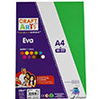 Eva 10`lu Simli Yapkanl A4 Craft And Arts