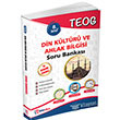 8. Snf TEOG Din Kltr ve Ahlak Bilgisi Soru Bankas Lider Plus Yaynlar