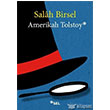 Amerikal Tolstoy Sel Yaynclk
