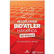 Mescidlerdeki Bid`atler Hakknda ki Risale Kresel Kitap