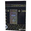 Kur`an Kerim Kabe Desenli (Orta Boy) Ravza Yaynlar