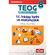 8. Snf TEOG T.C. nklap Tarihi ve Atatrklk Konu Anlatml Nego Yaynlar