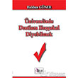 niversitede Dostlara Hoakal Diyebilmek Selvi Yaynevi