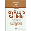 Riyazus-Salihin Serhat Kitabevi