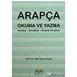 Arapa Okuma ve Yazma Demavend Yaynlar