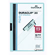 Duraclip 30 Sayfa Kapasiteli Mavi Dosya Durable