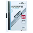 Duraclip 60 Sayfa Kapasiteli Beyaz Dosya Durable
