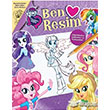 My Little Pony Resim Yapmay Seviyorum Doan Egmont Yaynclk