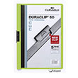 Duraclip 60 Sayfa Kapasiteli Yeil Dosya Durable