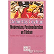 Modernizm, Postmodernizm ve Trban Sis an Yaynlar