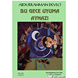 Bu Gece Uyuma Aynaz! Demavend Yaynlar