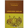 Lenin`den Anlar Sosyal nsan Yaynlar