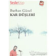 Kar Dleri Sesle Kitap
