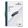 Swingclip 30 Sayfa Kapasiteli Yeil Dosya Durable