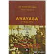 Anayasa (Teklifi) Sosyal nsan Yaynlar
