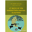 27 Mays ve Yn Hareketinin Snfsal Eletirisi Sosyal nsan Yaynlar