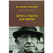 Sayn .. Paa`ya Ak Mektup Sosyal nsan Yaynlar