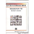La Zeyn E- Dergi 2010 Uzaduyum 12 Sone Yaynlar