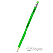 Stabilo Neon Silgili Kurun Kalem Yeil 4907/2B 33
