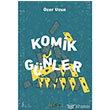 Komik Gnler ndie Yaynlar