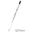 Stabilo Beyaz Neon Silgili 4923/2B