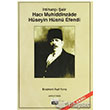 ttihat air Hac Muhiddinzade Hseyin Hsn Efendi Sone Yaynlar