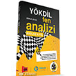 2021 YKDL Cmlelerle Fen Analizi Bala ve Fiil Yarg Yaynlar