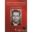 Reat Fuat Baraner Sosyal Tarih Yaynlar
