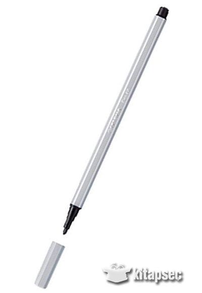 Stabilo Pen 68 Ak Gri 68/94
