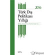 2016 Trk D Politikas Yll Seta Yaynlar