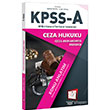 KPSS A Grubu Ceza Hukuku Konu Anlatm 657 Yaynlar