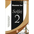 Solfej 2 Sun Yaynevi