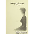 Boynu Uzun At Retro Basm