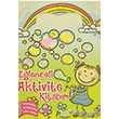 Elenceli Aktivite Kitabm 4 - Pembe Kitap Revzen Kitap