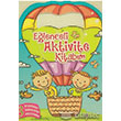 Elenceli Aktivite Kitabm 3 - Pembe Kitap Revzen Kitap