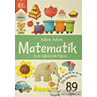 Adm Adm Matematik 6 Ya - Zeka Gelitiren 89 Soru Revzen Kitap
