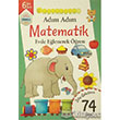 Adm Adm Matematik 6 Ya - Zeka Gelitiren 74 Soru Revzen Kitap