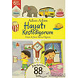 Adm Adm Hayat Kefediyorum 6 Ya - Zeka Gelitiren 88 Soru Revzen Kitap