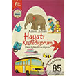 Adm Adm Hayat Kefediyorum 6 Ya - Zeka Gelitiren 85 Soru Revzen Kitap
