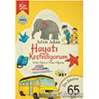 Adm Adm Hayat Kefediyorum 5 Ya - Zeka Gelitiren 65 Soru Revzen Kitap