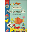 Adm Adm Matematik 4 Ya - Zeka Gelitiren 45 Soru Revzen Kitap